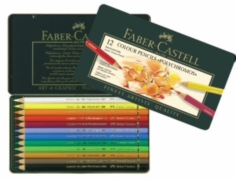 Карандаши Faber-Castell Polychromos