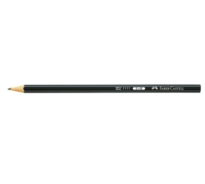 Карандаш Faber-Castell 1111 B